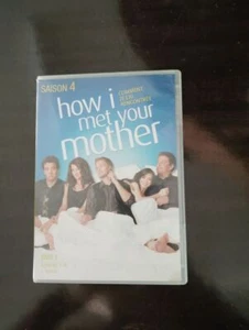 How I Met Your Mother Season 4 Good Condition - Picture 1 of 2