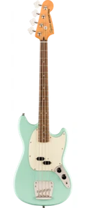 Squier Classic Vibe basso Mustang anni 60 surf verde - Foto 1 di 6