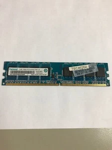 HP 377726-888 DDR2 PC2 5300 2GB RAM 1GB - Picture 1 of 1