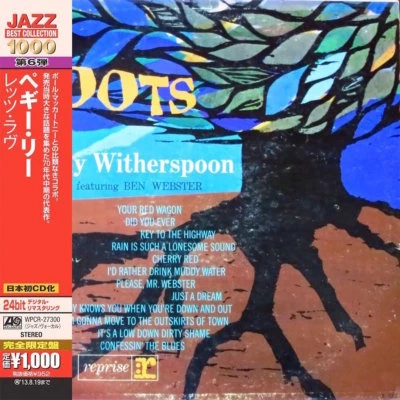 Jimmy Witherspoon Featuring Ben Webster ‎– Roots (CD, Album, Remastered) - Immagine 1 di 2