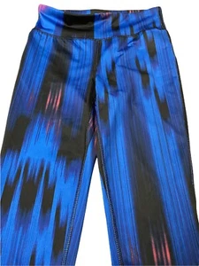 GapFit Girl’s Capri Leggings Junior Size XL Athletic High Waisted, - Picture 1 of 6