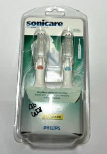 NEW PHILIPS SONICARE A Series Advance Standard Replacement Tooth Brush Heads