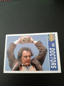 Dr Doctor Who Cornerstone Trading Card Signed by Slyvester Mccoy - Picture 1 of 1