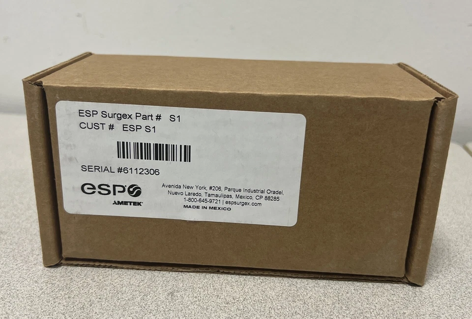 Ametek ESP Surgex S1 Surge Protector/Line Conditioner - Image 1 of 3
