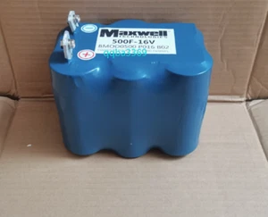 1PCS New 500F-16V Super Farads Capacitor Automotive Rectifier 16V500F zx2 - Picture 1 of 9