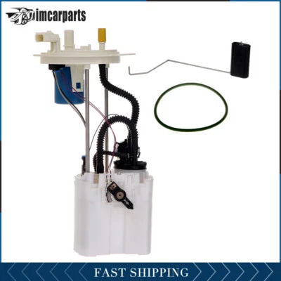 Electric Fuel Pump Assembly Fits Ford F-150 2009 2010 2012 2013 2014 3.7L E2545M - Image 1 of 4