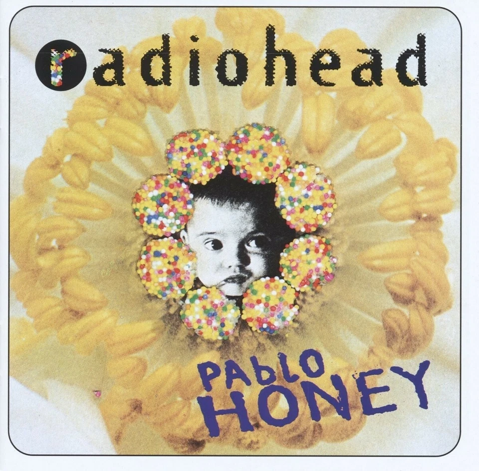 RADIOHEAD - PABLO HONEY   CD NEUF  - Photo 1/1