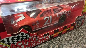 RACING CHAMPIONS #21 MICHAEL WALTRIP 1:24 DIECAST STOCK CAR BRAND NEW SEALED - Picture 1 of 6