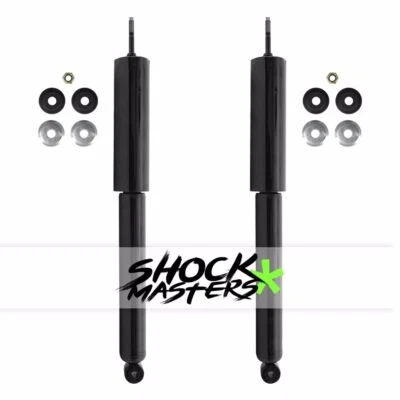 2PCs Rear Shock Absorber Bundle for 2005-2023 Toyota Tacoma - Image 1 of 2
