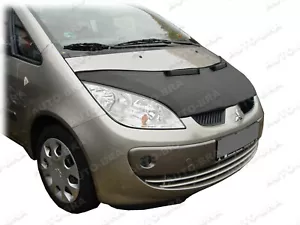 PROTECTOR DEL CAPO BRA compatible con Mitsubishi Colt 2004 - 2008 Hood Car Bra - Bild 1 von 2