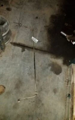 Stabilizer Bar Rear Fits 98-02 NUBIRA 78481 Foto 1 de 3