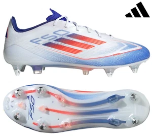 ADIDAS F50 ELITE SG "ADVANCEMENT PACK" SOCCER SIZE MEN 7/WOMEN 8 NEW (IF1299) - Picture 1 of 10