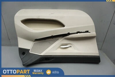 2013-2019 BMW F06 640i 650i Front Left Side Interior Door Trim Cover Panel OEM - Image 1 of 4
