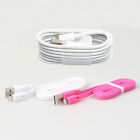 LOT 3 USB Sync Data Cable for Apple iPhone 5 6 7 6 6s 6SE 7 6/7 plus ipod 5 7