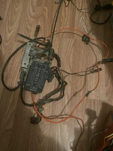 72-76 CORVETTE C3 TEMP CONTROL PANEL AC OEM - Picture 1 of 1