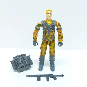 198 GI JOE VINTAGE ORIGINAL ACTION FIGURE Hasbro NO REPRO! - Picture 1 of 10