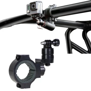 360° Rotation Camera Mount Holder For GoPro All UTV ATV for 1.75-2 Inch Roll Bar - Picture 1 of 8