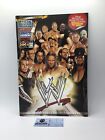 2008 Wwe Wrestling Official Souvenir Program Volume 2 Undertaker Triple H Cena