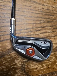 TAYLORMADE R11 6 IRON Stiff GRAPHITE Demo Club AAA - Picture 1 of 8