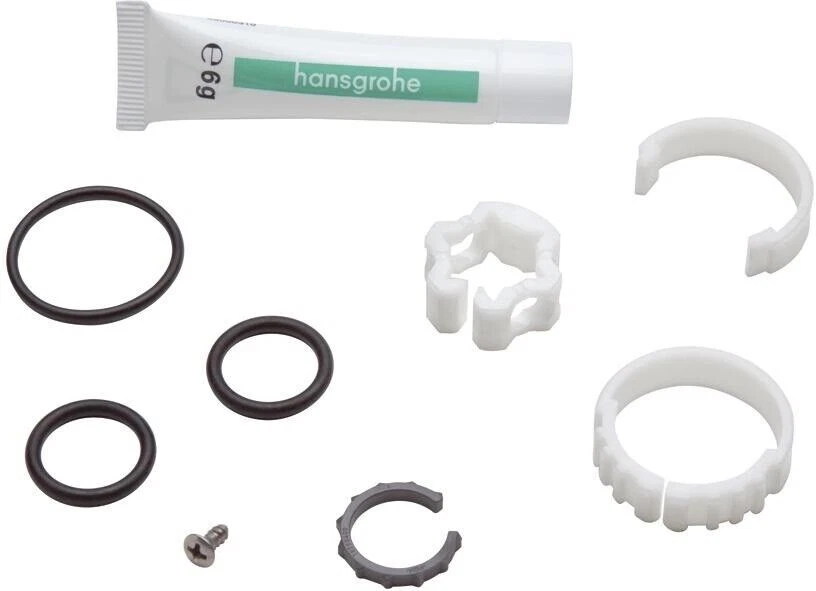 Hansgrohe 92646000 Dichtungssatz Set für Waschtischarmatur