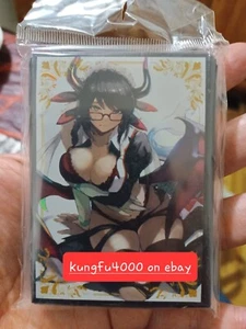 Yu-Gi-Oh TCG House Dragonmaid doujin 50x Card Sleeves - Picture 1 of 2