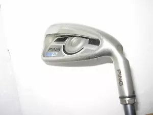 Ping G 7 Iron Yellow Dot Graphite Regular Right Handed Standard Length Demo - Picture 1 of 6