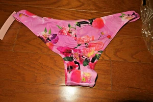 S ❤️ VICTORIA'S SECRET ❤️ TRAJE DE BAÑO INFERIOR MUY SEXY BIKINI BRASILEÑO DESCARADO VS - Imagen 1 de 3