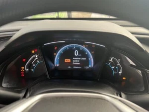 Speedometer MPH Sedan LX Fits 19-21 CIVIC 202284 - Picture 1 of 11