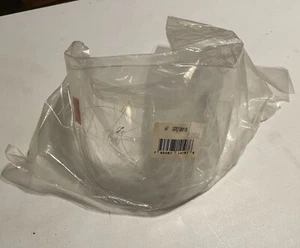 Fulmer Helmet Face Shield Clear AF-QRS10010 - Picture 1 of 4