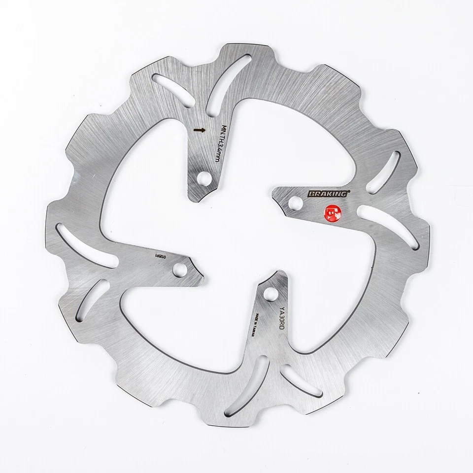 Braking Brake Rotor - Rear - YA30RID - Image 1 of 1