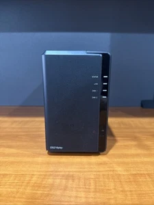 Synology Disk Station DS216play NAS (no drives included) Black - Picture 1 of 5