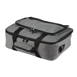 2X(1 PC Nylon Projector Bag High Quality Projector Bag Grey K2A4)7261 - Afbeelding 1 van 7
