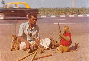 INDE BOMBAY KANGAON STADIUM - Imagen 1 de 2