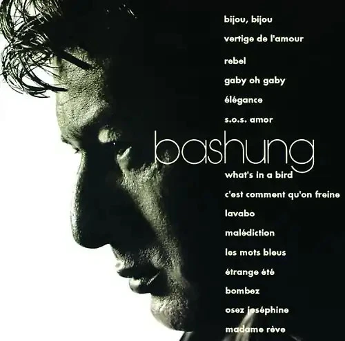 Alain Bashung - Bashung/Best of - Bild 1 von 1
