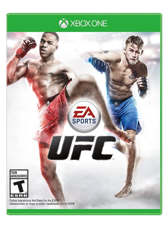 UFC - Xbox One - Image 1 of 1