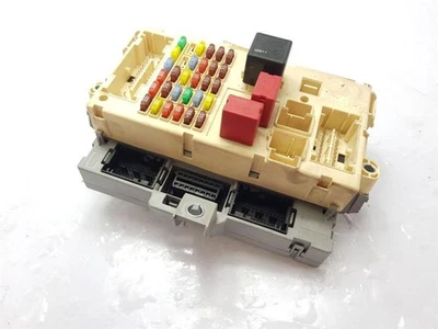 2006 FIAT DUCATO BCM ТЕЛА УПРАВЛЕНИЯ МОДУЛЬ ECU 2.2 DIESEL 01349985080 - Изображение 1 из 4