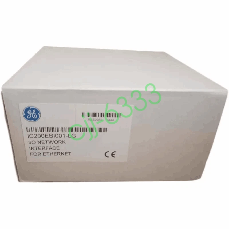 Ge FANUC IC200EBI001 - VersaMax Ethernet Network Interface Unit