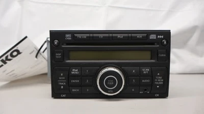 2010 Nissan Cube AM FM CD Radio Receiver OEM - Image 1 of 4