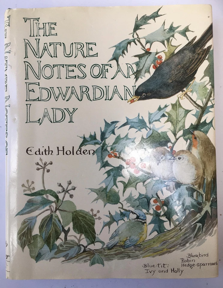 Nature Notes of an Edwardian Lady - Image 1 of 1