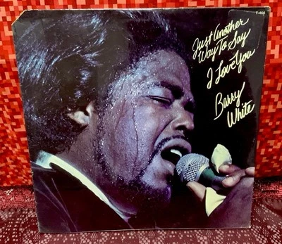 1975 Barry White “Just Another … To Say I Love You” 20th Century LP (Sealed/NM) - Image 1 of 4