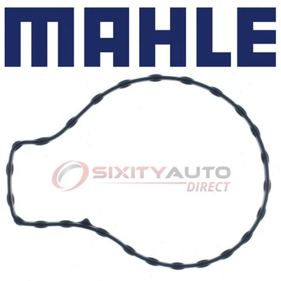 MAHLE Water Pump Gasket for 2009-2010 Pontiac Vibe 1.8L L4 - Engine Belts lk Foto 1 de 4