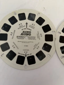 King Kong View Master Dias - Bild 1 von 4