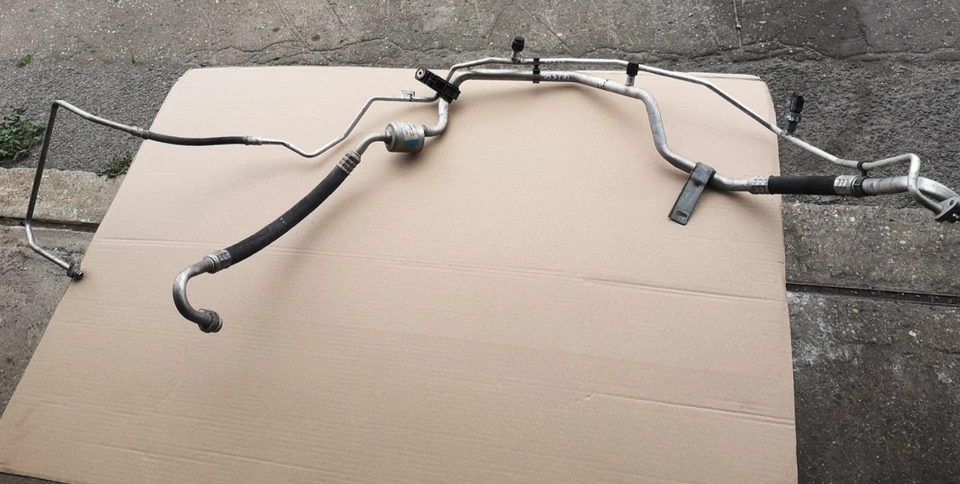 ТРУБЫ ДЛЯ КОНДИЦИОНИРОВАНИЯ ВОЗДУХА CITROEN DS3 2012 ШЛАНГИ - Изображение 1 из 4