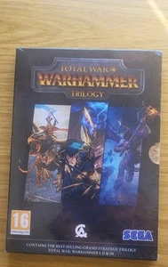 Total War: Warhammer Trilogy - PC (Sealed) - Picture 1 of 2