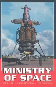 Ministry of Space - Picture 1 of 1