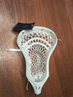 Warrior Evo Lacrosse Head Strung White Brand New