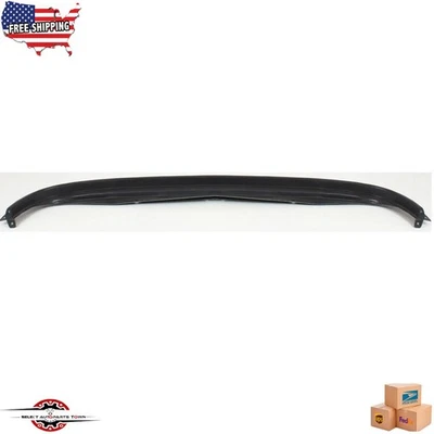 Fits 2009-2012 Lincoln MKS Front Lower Valance Air Deflector Primed FO1092187 Foto 1 de 4