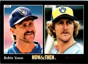 Pinnacle #293 Robin Yount 1993 - Imagen 1 de 2