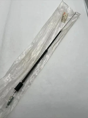 Cable de bomba Yamaha tren para bomba de aceite DT50 MX DT80 MX Cable Oil Pump XX34372 Foto 1 de 3