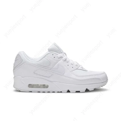 Nike Wmns Air Max 90 Twist Triple Blanco CV8110-100 Foto 1 de 4